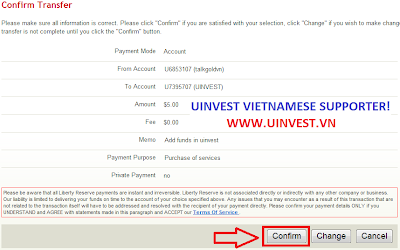 Hướng dẫn nạp và rút tiền trong Uinvest 1 - Nap tien 9